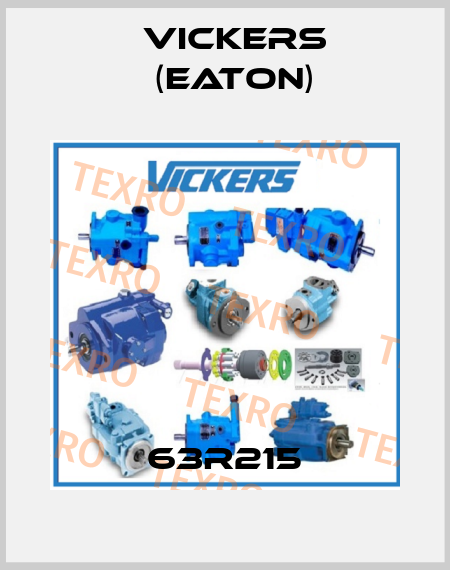 63R215 Vickers (Eaton)