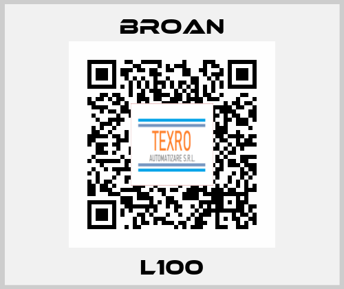 L100 Broan