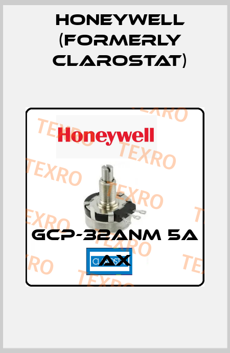 GCP-32ANM 5A AX Honeywell (formerly Clarostat)
