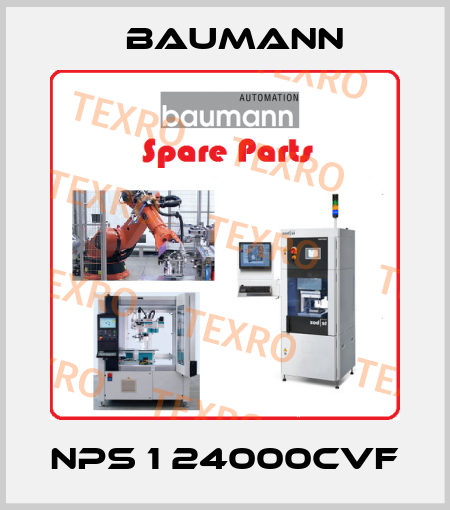 NPS 1 24000CVF Baumann