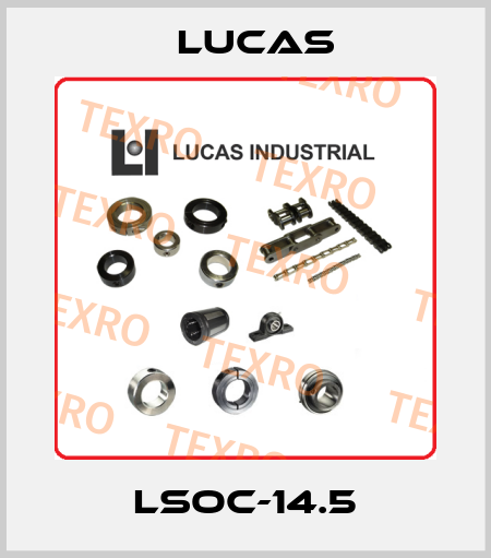 LSOC-14.5 LUCAS
