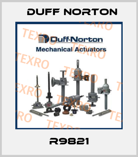 R9821 Duff Norton