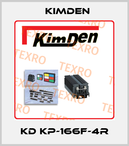 KD KP-166F-4R Kimden