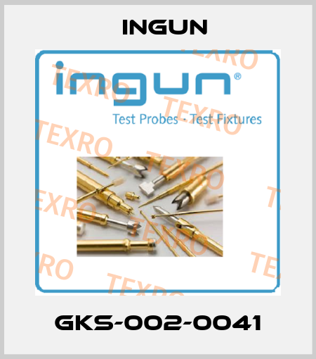 GKS-002-0041 Ingun