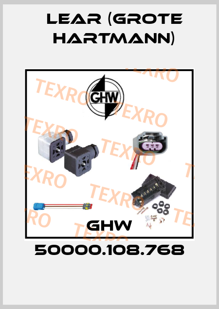 GHW 50000.108.768 Lear (Grote Hartmann)