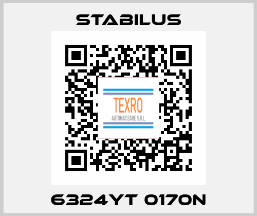 6324YT 0170N Stabilus
