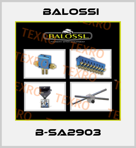 B-SA2903 Balossi