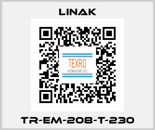 TR-EM-208-T-230 Linak