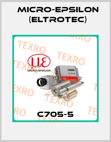 C705-5 Micro-Epsilon (Eltrotec)