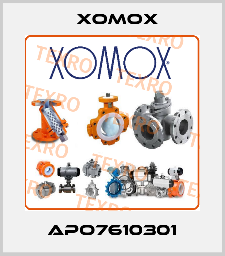 APO7610301 Xomox