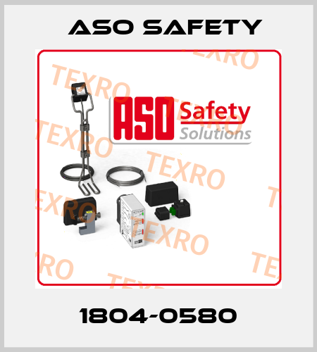 1804-0580 ASO SAFETY
