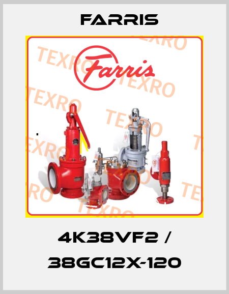 4K38VF2 / 38GC12X-120 Farris