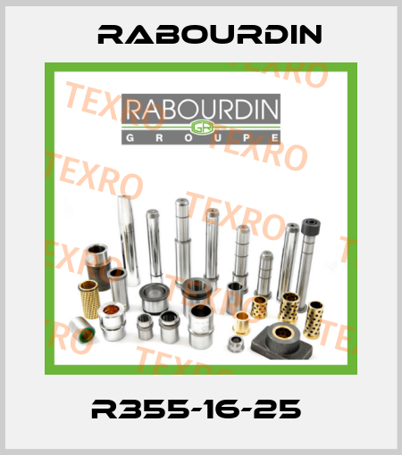 R355-16-25  Rabourdin