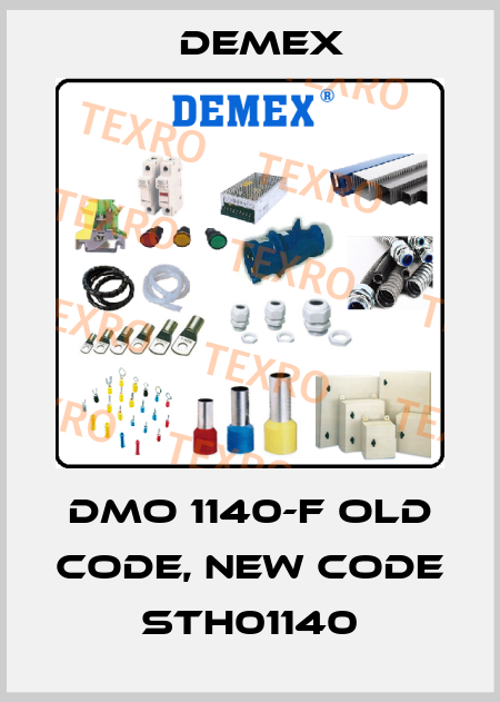 DMO 1140-F old code, new code STH01140 Demex