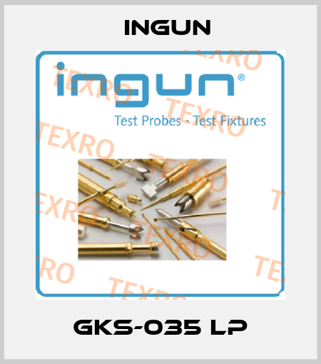 GKS-035 LP Ingun