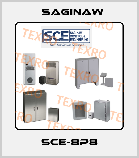 SCE-8P8 Saginaw