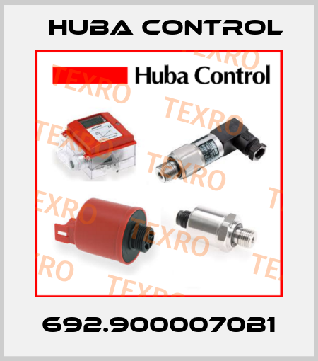 692.9000070B1 Huba Control