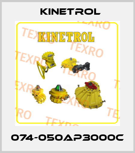 074-050AP3000C Kinetrol