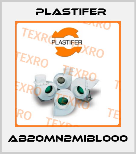 AB20MN2MIBL000 Plastifer