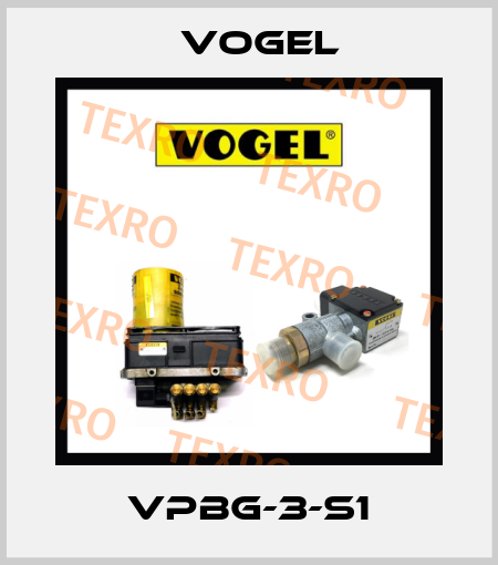 VPBG-3-S1 Vogel