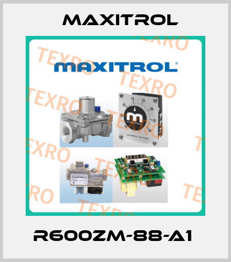 R600ZM-88-A1  Maxitrol