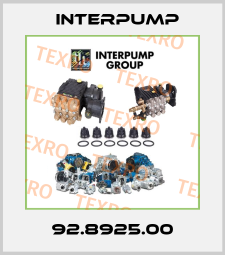 92.8925.00 Interpump