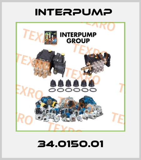 34.0150.01 Interpump