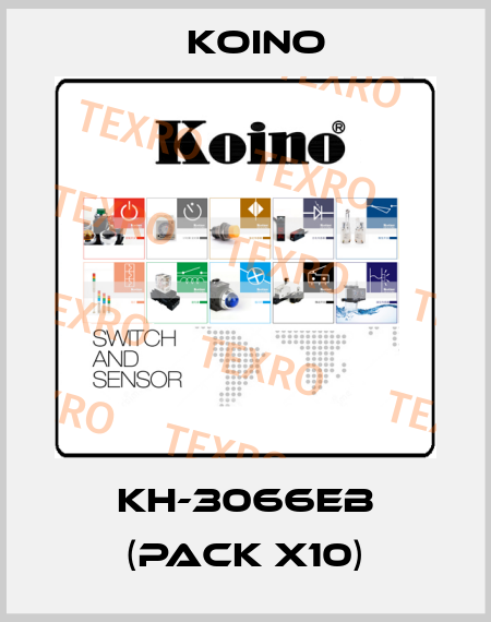 KH-3066EB (pack x10) Koino