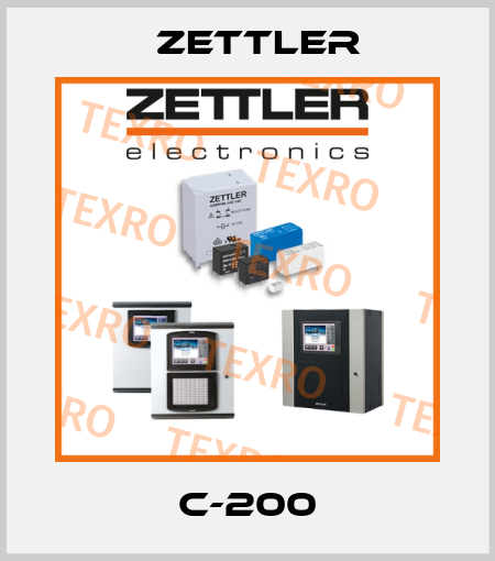C-200 Zettler