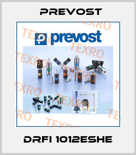 DRFI 1012ESHE Prevost