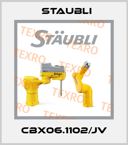 CBX06.1102/JV Staubli