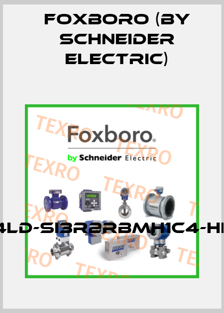 244LD-SI3R2RBMH1C4-HF23 Foxboro (by Schneider Electric)