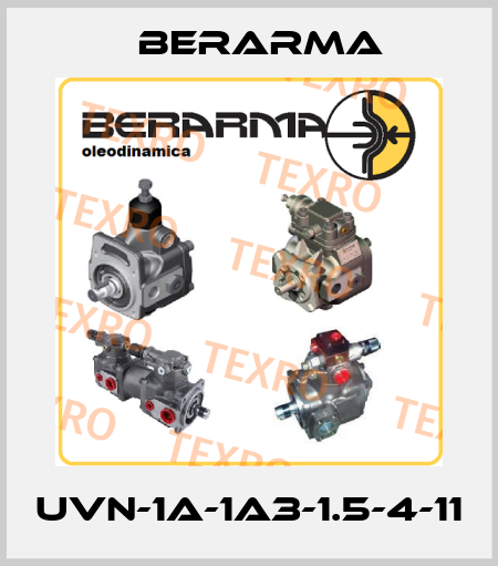UVN-1A-1A3-1.5-4-11 Berarma