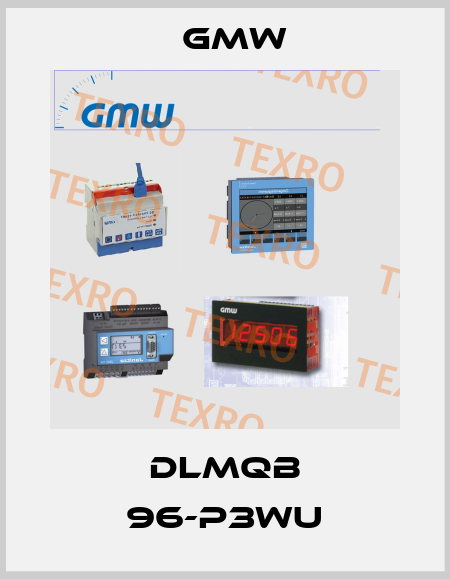 DLMQB 96-P3Wu GMW