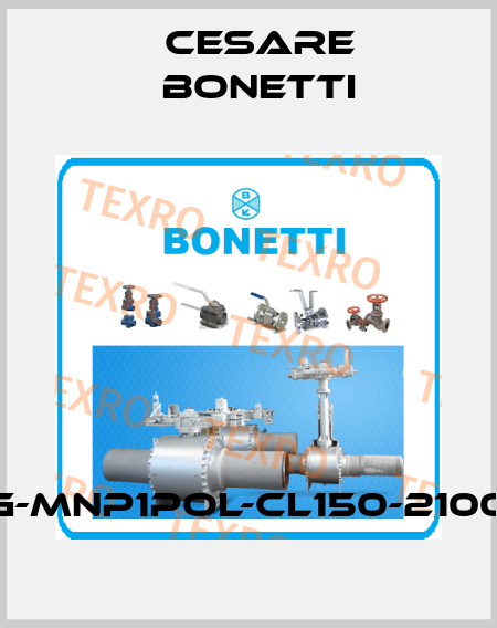 MAG-MNP1POL-CL150-2100MM Cesare Bonetti