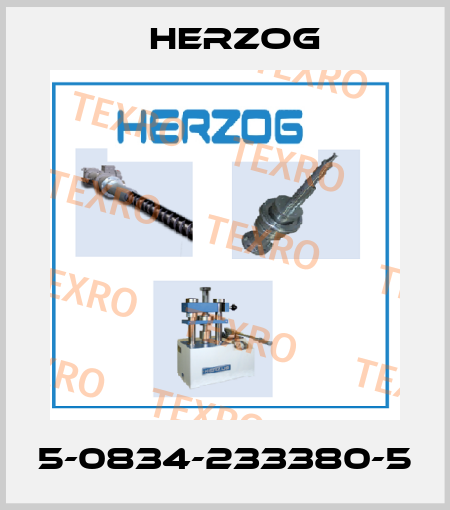 5-0834-233380-5 Herzog