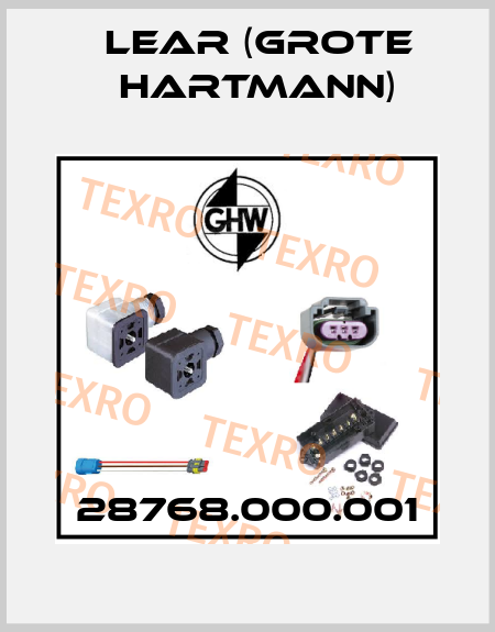28768.000.001 Lear (Grote Hartmann)