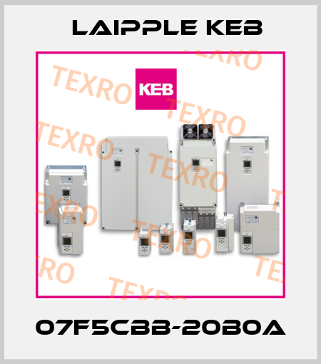 07F5CBB-20B0A LAIPPLE KEB