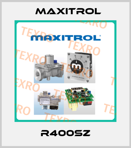 R400SZ Maxitrol