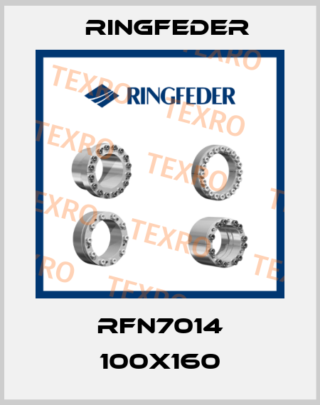 RFN7014 100x160 Ringfeder
