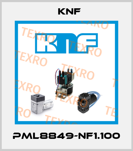 PML8849-NF1.100 KNF