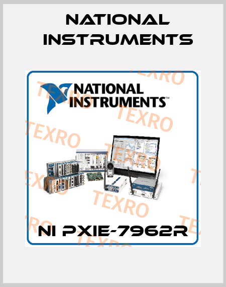 NI PXIe-7962R National Instruments