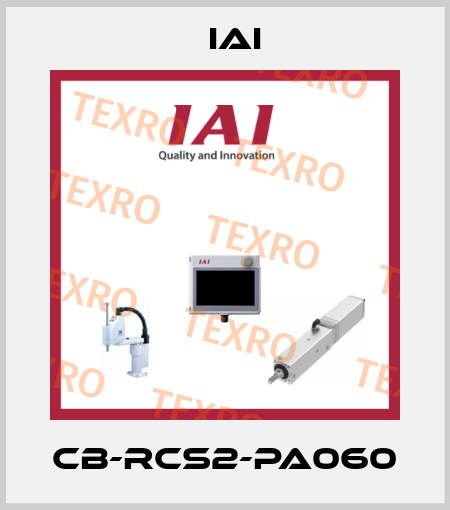 CB-RCS2-PA060 IAI