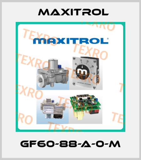 GF60-88-A-0-M Maxitrol
