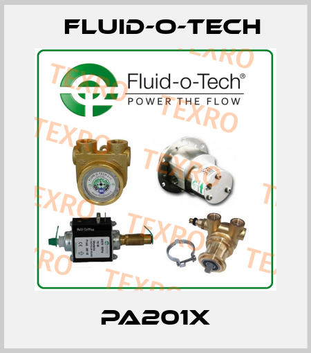 PA201X Fluid-O-Tech