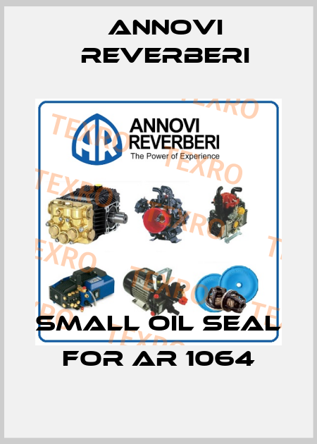 Small oil seal For AR 1064 Annovi Reverberi