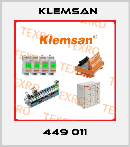 449 011 Klemsan