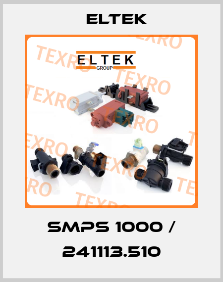 SMPS 1000 / 241113.510 Eltek