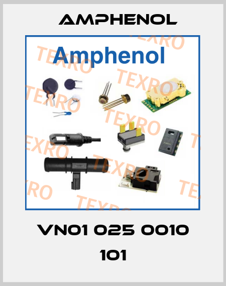 VN01 025 0010 101 Amphenol