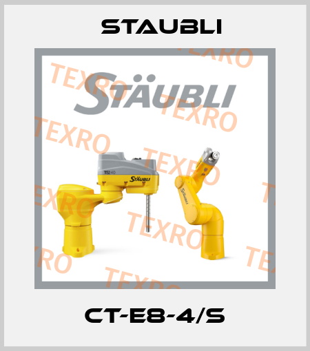 CT-E8-4/S Staubli